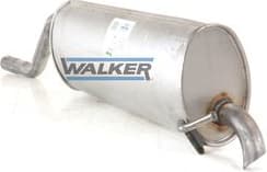 Rear Muffler 23290 - image 2