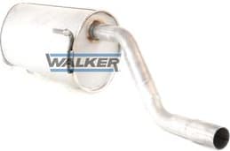 Rear Muffler 23290 - image 4