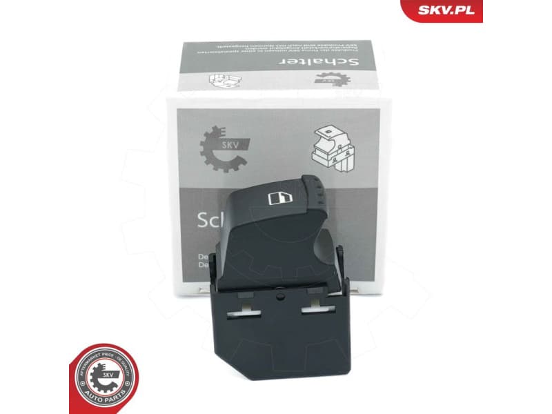 Switch, window regulator 37SKV423
