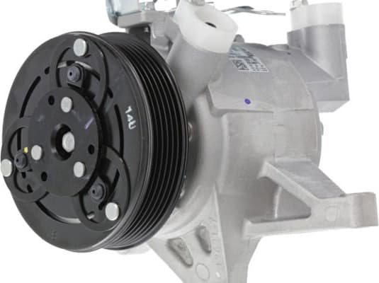 Compressor, air conditioning VALEO ORIGINS NEW OE TECHNOLOGY 814717 - image 7