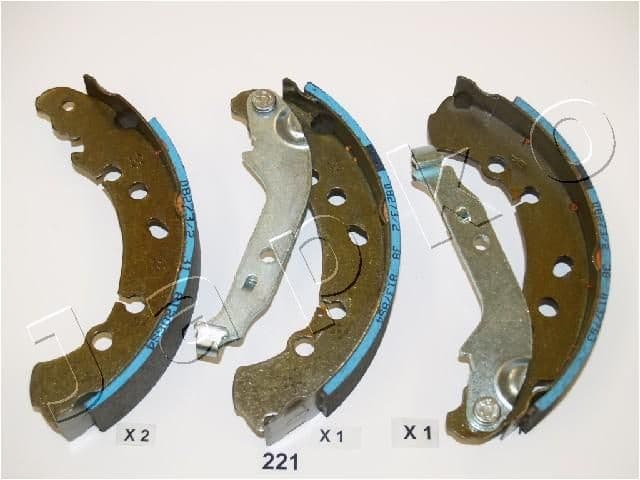 Brake Shoe Set 55221