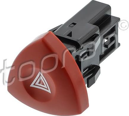 Hazard Warning Light Switch 701 787