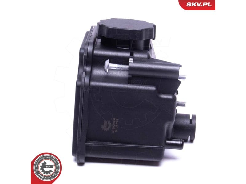 Equalising reservoir, hydraulic oil (power steering) 61SKV904 - image 2