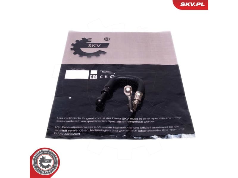 Radiator Hose 54SKV428