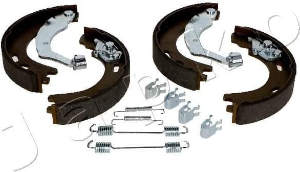 Brake Shoe Set 55L08
