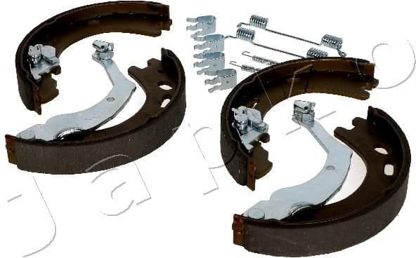 Brake Shoe Set 55L08 - image 3