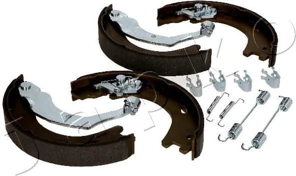 Brake Shoe Set 55L08 - image 4