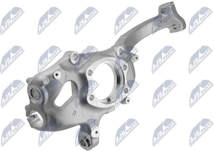 Steering Knuckle, wheel suspension ZZP-AU-041
