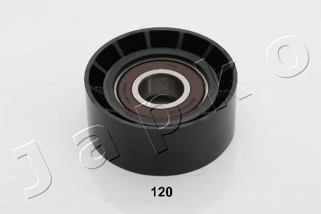 Deflection/Guide Pulley, V-ribbed belt 129120