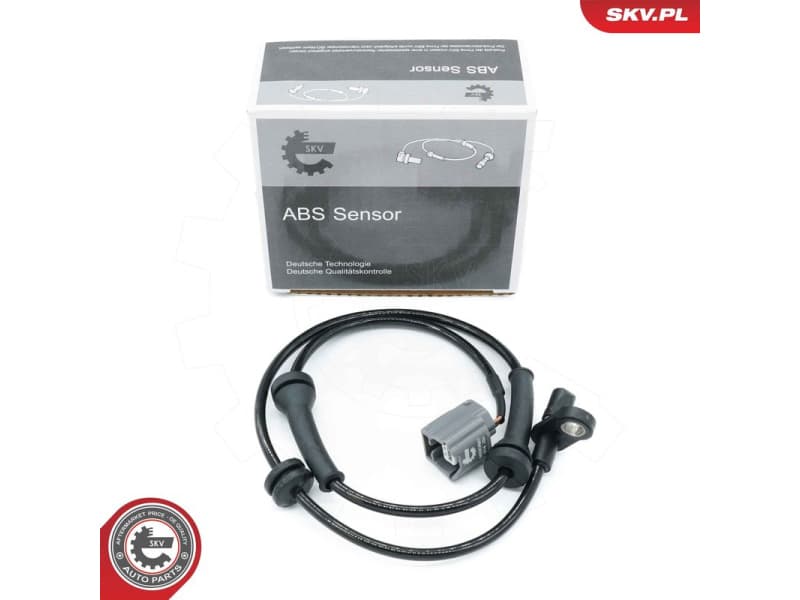 Sensor, wheel speed 06SKV507