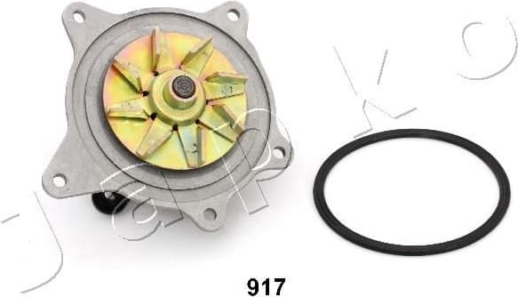 Water Pump, engine cooling 35917 - image 2