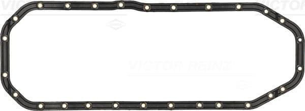Gasket, oil sump 713318400