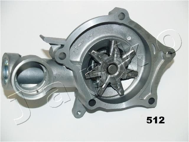 Water Pump, engine cooling 35512 - image 2