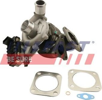 Charger, charging (supercharged/turbocharged) FT63551