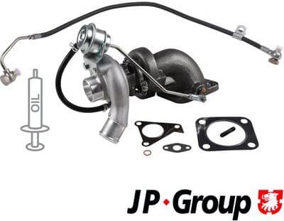 Charger, charging (supercharged/turbocharged) JP 1517800410