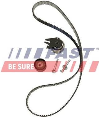 Timing Belt Kit FT41116 - image 2