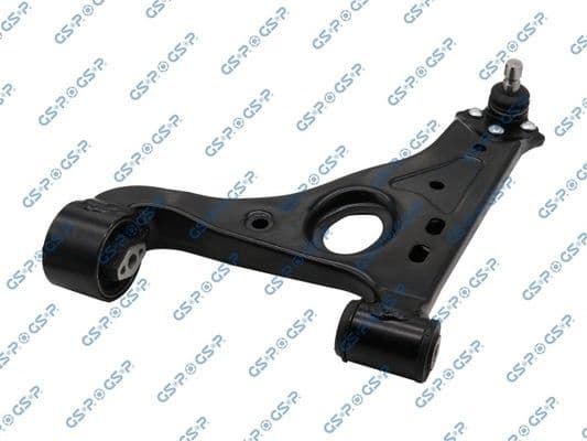 Control/Trailing Arm, wheel suspension S062180