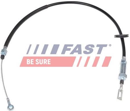 Cable Pull, parking brake FT69175