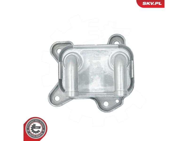 Oil Cooler, engine oil 31SKV229 - image 5