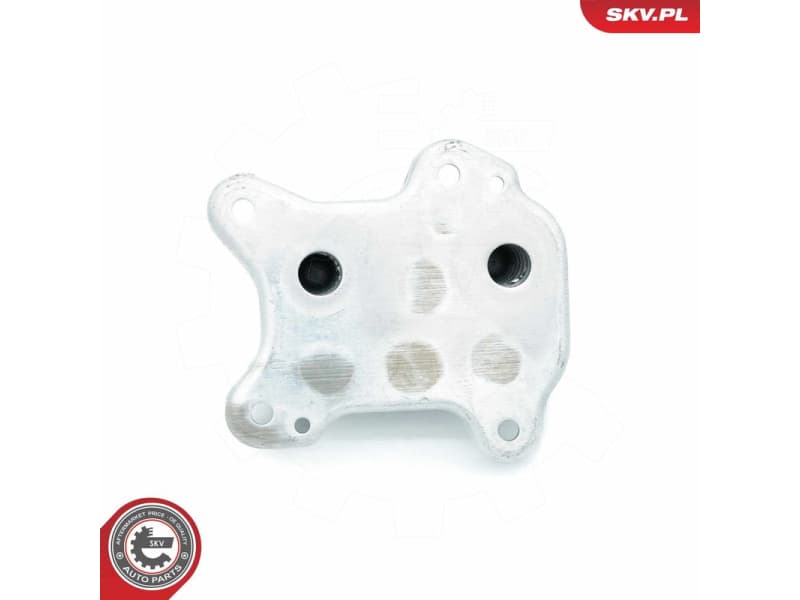 Oil Cooler, engine oil 31SKV229 - image 6