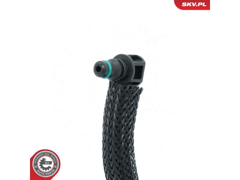 Hose, fuel overflow 54SKV330 - image 2