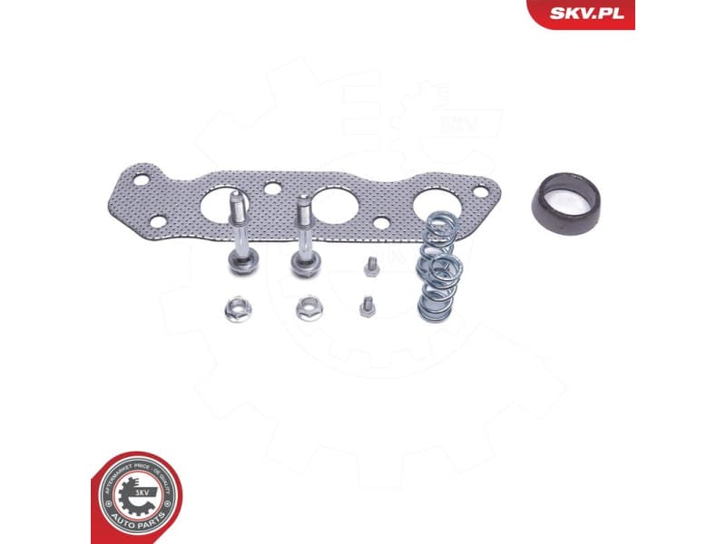 Catalytic Converter 62SKV018 - image 5