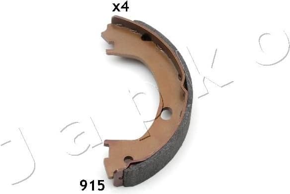 Brake Shoe Set 55915