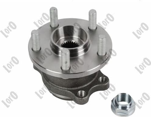 Wheel Hub LORO 141-01-122