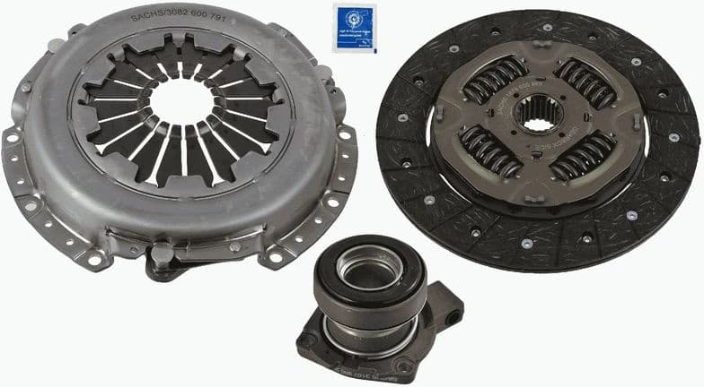 Clutch Kit Kit plus CSC 3000 990 502