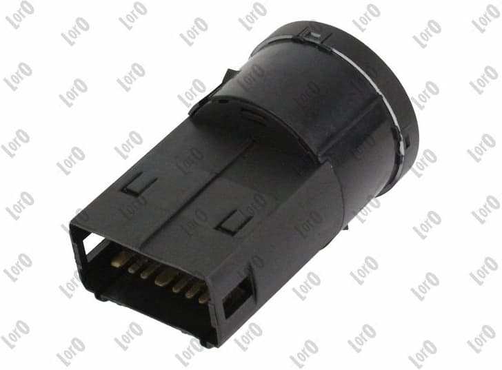 Switch, headlight LORO 135-02-012 - image 2