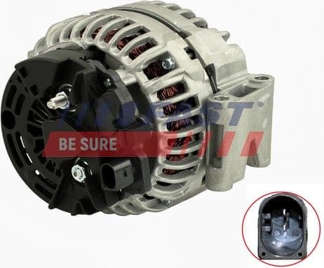 Alternator FT74052 - image 2