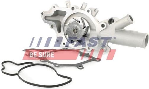 Water Pump, engine cooling FT57190