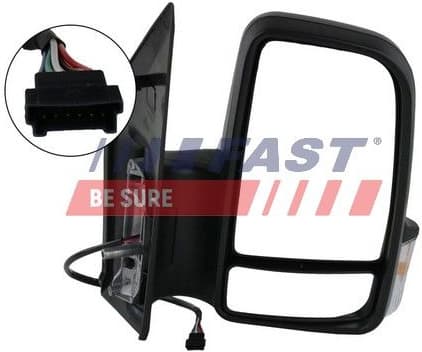 Exterior Mirror FT88338