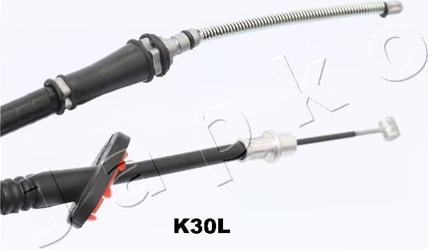 Cable Pull, parking brake 131K30L - image 2