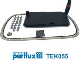 Hydraulic Filter Kit, automatic transmission TEK055