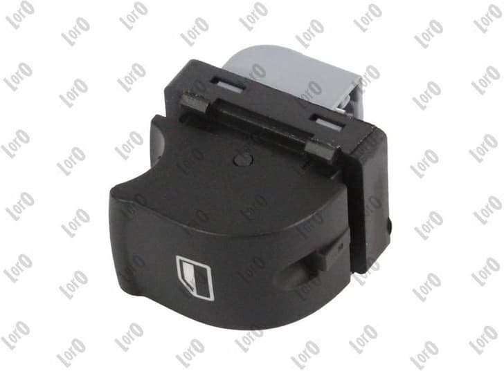 Switch, window regulator LORO 135-06-003