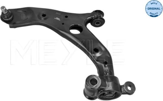 Control/Trailing Arm, wheel suspension MEYLE-ORIGINAL: True to OE. 35-16 050 0091