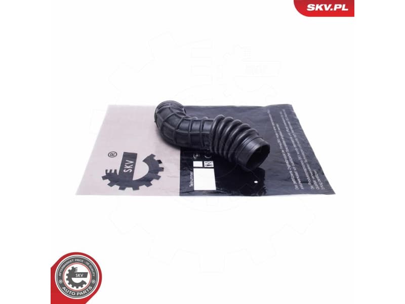 Intake Hose, air filter 24SKV445