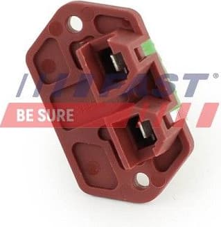 Series Resistor, electric motor (radiator fan) FT59209