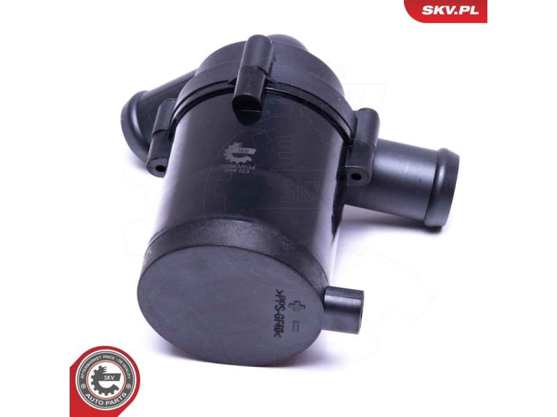 Auxiliary Water Pump (cooling water circuit) 22SKV034 - image 3