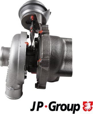 Charger, charging (supercharged/turbocharged) JP 3617400300 - image 3