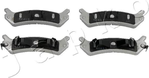 Brake Pad Set, disc brake 51399
