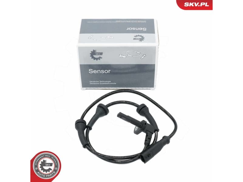 Sensor, wheel speed 06SKV509