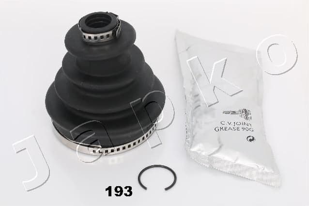 Bellow Kit, drive shaft 63193