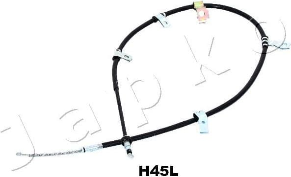 Cable Pull, parking brake 131H45L