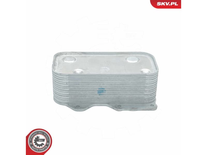 Oil Cooler, engine oil 31SKV211 - image 4