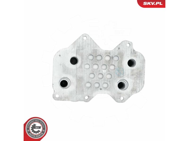 Oil Cooler, engine oil 31SKV211 - image 6