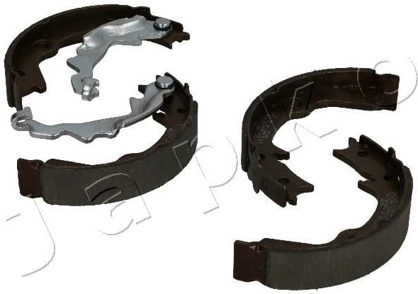 Brake Shoe Set 55K18 - image 3