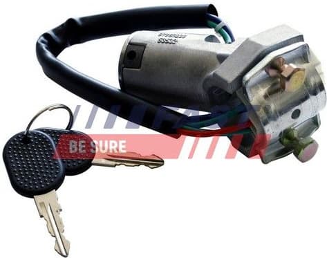 Steering Lock FT82318