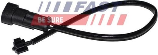 Warning Contact, brake pad wear FT32400